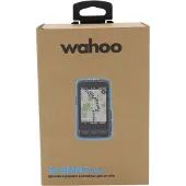 WahooFitness Elemnt Bolt 3 Fietscomputer Transparant