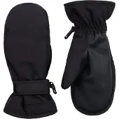 Protest Want Unisex Prtking Jr Mitten True Black-7