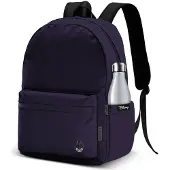 KARACTERMANIA Villains Block Vil 24l 44x30x18 Cm Backpack Blauw Kinderen