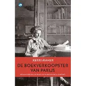 Uitgeverij Orlando De boekverkoopster van Parijs
