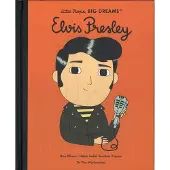 De Vier Windstreken Elvis Presley (Hardback)