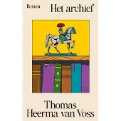 Das Mag Het archief (Paperback)