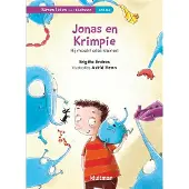 Uitgeverij Kluitman Jonas en Krimpie