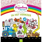 Clavis De Regenboogbende in het verkeer |