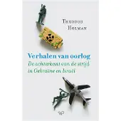 Walburg Pers B.V., Uitgeverij Verhalen van oorlog (Paperback)