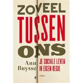 Borgerhoff & Lamberigts Zoveel tussen ons