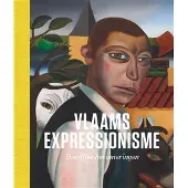 Hannibal Books Vlaams expressionisme - Thijs De Raedt