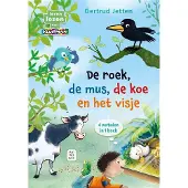 Uitgeverij Kluitman De roek, de mus, de koe en het visje