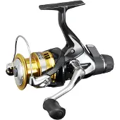 Shimano Sahara Rd Spinning Reel Zwart 2500