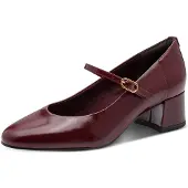 Tamaris Core Dames Pumps - MERLOT