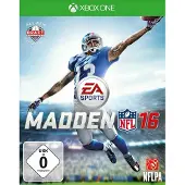 Madden NFL 16 - DE - Xbox One