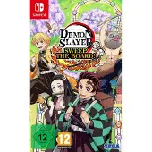 Demon Slayer -Kimetsu no Yaiba- Veeg het bord schoon!