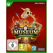 Two Point Museum - Ontdekkingsreizigerseditie