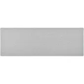 Super Merchant Tapijtloper 50x150 cm lichtgrijs