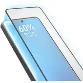SBS mobile TEAPPLEYESSAS26U Screenprotector (glas) Samsung 1 stuk(s)