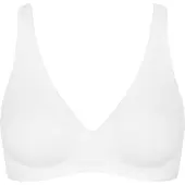 Sloggi Wireless bh Basic+ | Maat: 90D | Kleur: Wit