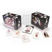 Kana Eds SEXY COSPLAY DOLL,15 (COFFRET + GOODIES)