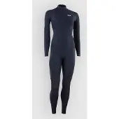 iON Static 3/2 Mm Dames Neopreen Wetsuit Met Lange Mouwen En Rugrits