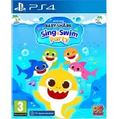 Baby Shark Sing and Swim Party PS4