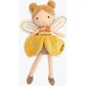 Jollein Knuffel Pop - Bee Lily - Zachte stof - Bij
