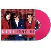 Ginza.se Talk Talk - Utrecht 1984 (LP) (Coloured Vinyl)