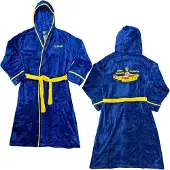 Ginza.se The Beatles Badjas -L/XL- Yellow Submarine Blauw