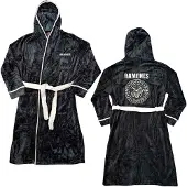 Ginza.se Ramones - Presidential Seal Badjas - S/M - Zwart