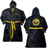 Ginza.se Guns N' Roses - Classic Logo Badjas - S/M - Zwart