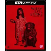 Import When Evil Lurks Blu-ray 4K Ultra HD