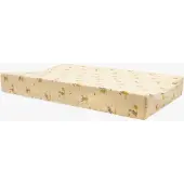 Jollein Aankleedkussenhoes - 50x70 cm - Cloudy Rib - Kangaroots