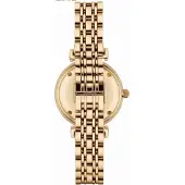 Emporio Armani AR1877 Gianni T-Bar 32mm Gouden Dameshorloge