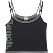 Bench Top 'x Superdry & Co' grijs / donkergrijs