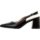 Super Mode Pumps zwart