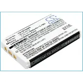 123accu Iris 2010-0014 accu (1000 mAh, huismerk)