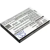 Cameron Sino Kruger&Matz BP-3B-I accu (2000 mAh, huismerk)