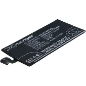 123accu BBK B-80 / BK-B-80 accu (2300 mAh, huismerk)