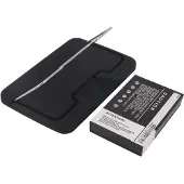 123accu Dell 312-0225 / XMH3 / 20QFO accu (2400 mAh, huismerk)