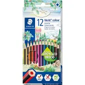 Staedtler Kleurpotloden Staedtler 185 C12 Multicolour