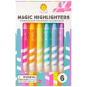 Tiger Tribe | magische stiften 6st