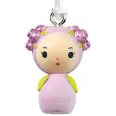 Djeco sleutelhanger Rosie tinyly figuurtje cadeau.