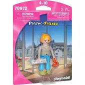 Playmobil Playmo Friends Vroege Vogel - 70972