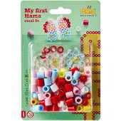 Hama strijkkralen maxi vlinder 100 stuks creatief speelgoed.