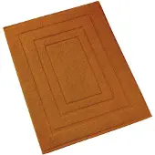 De Witte Lietaer Badmat Pacifique Caramel-70 x 120 cm