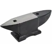 AWTOOLS SG Serie - Dubbelhoorn Anvil - 330mm - 10kg - Sferoidaal Gietijzer