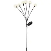 Lumineo Solar prikspot | | 70 cm (Vuurvliegjes, Led, Warm wit)