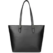 Bugatti shopper Mare 3.0 Shopper Black zwart