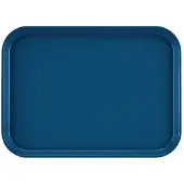 Cambro Epictread Rechthoekig Antislip Glasvezel Dienblad Blauw 35x27cm DS517