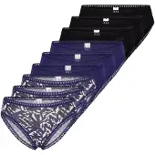 Sloggi Slip 'GO Crush' blauw