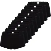 Sloggi Dames shorts slip 9 pack GO Crush
