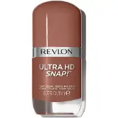 Revlon Ultra HD Snap! Nagellak - - N013 Basic - Bruin - Gepigmenteerd - Effectief